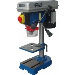 Fox F12-921A Trapano A Colonna Da Banco
