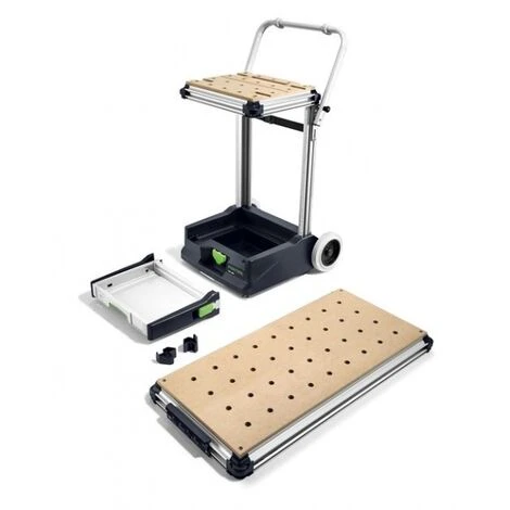 Festool MW 1000 Officina Mobile - immagine 2