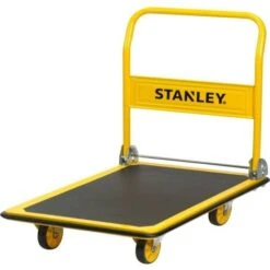 Stanley SXWTD-PC528 Carrello Con Pianale Capacità Di Carico (max.): 300 Kg