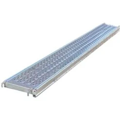 1 Pedana In Acciaio 3.00 X 0.37m - 250700300
