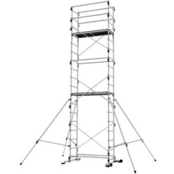 Trabattello Domestico: 6.65 M Altezza Di Lavoro Massima - 238703/347705