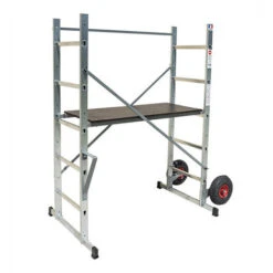 HAILO Trabattello Da Giardino Pedana 1 M - 9473-951