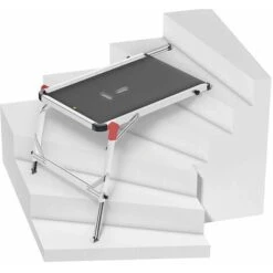 HAILO Piattaforma Con Piedi Regolabili - Alt. Di Lavoro: 2.25m - 9940-001