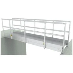 Passerella Per Pedoni - Lunghezza 2.50m - PLFF250D