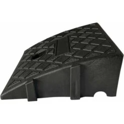 Rampa Del Freno: Indossabile Per Impieghi Gravosi Presse Antiscivolo Per Rampe Auto, Usate In Auto Moto Moto, 25×27×11cm/25×27×27×13cm,nero