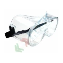 Occhiali Protettivi Da Lavoro Antiappannamento In Plastica, Certificati EN 166