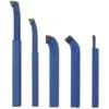 SET 5 UTENSILI BRASATI PER TORNIO METALLO FERVI B005/16