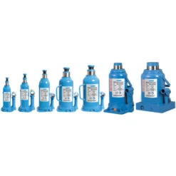 CRIC IDRAULICO A BOTTIGLIA 10T FERVI 0062/10