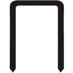 PUNTI METALLICI 0587/8008 - 12,9x8h Mm