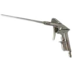 PISTOLA ARIA COMPRESSA CANNA LUNGA 180 Mm PER COMPRESSORE