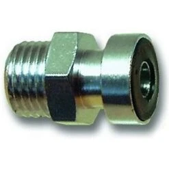 Testina A Baionetta 1/4 M