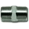 RACCORDO NIPLES MASCHIO/MASCHIO CON FILETTO CONICO PER ARIA COMPRESSA 3/4 X 3/4