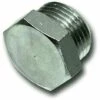 TAPPO ESAGONALE CILINDRICO MASCHIO PER ARIA COMPRESSA 1/2