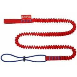 KNIPEX FETTUCCIA DI ANCORAGGIO UTENSILI 00 50 01 T BK (CONFEZIONE SELF-SERVICE/BLISTER)