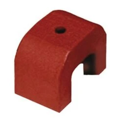 No Name Magnete A Ferro Di Cavallo L.40xB.25xH.25mm Forte Tenuta 90N