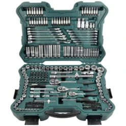 SET CHIAVE STC 215 PC., 1/4 + 3/8 +1/2 M98430