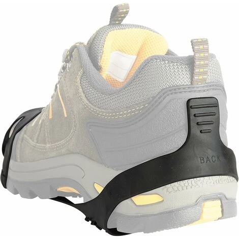 Kueatily Ramponi In Silicone Antiscivolo, Copriscarpe Da Arrampicata M - immagine 4