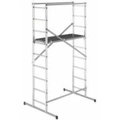 HAILO Trabattello Zoppo: Altezza Max Di Lavoro 4.00m - 9474-901