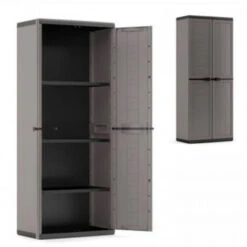 Keter ARMADIO DA ESTERNO JOLLY Modello Tuttopiani