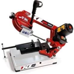 Sega A Nastro FEMI 780 XL Per Ferro