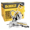 DeWALT DWS771 Sega Per Pannelli Troncatrice 1600W Ø216mm