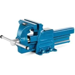 MSW Morsa Da Banco Professionale Morse Da Tavolo Falegname 225 Mm Gansce 180 Mm