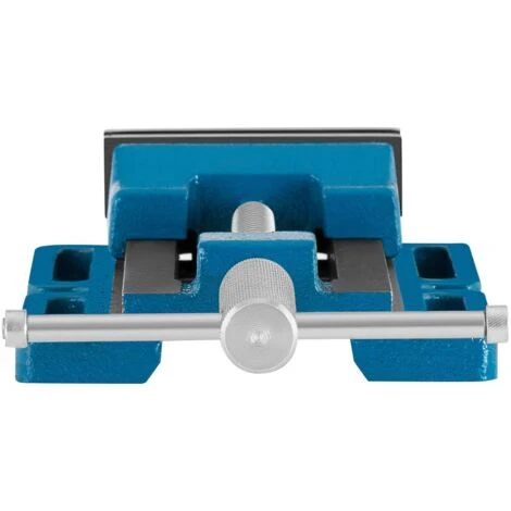 MSW Morsa Da Banco Per Trapano A Colonna Morse Professionali Falegname Frese 125 Mm - immagine 4