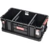 Cassetta Attrezzi Baule Porta Attrezzi Vuota Design Aperto 200 Flex System TWO