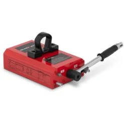 Magnete Di Sollevamento Con Leva Manuale Permanente Neodimio 600 Kg 0,6 T 80°C