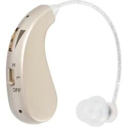 Apparecchi Acustici Invisibili Amplificatori Audio Ricaricabili Assistenza Per Apparecchi Acustici