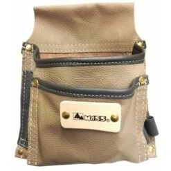 Mass Borsa Carpentiere 2T Cuoio Extra