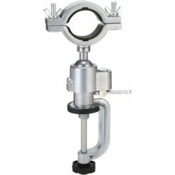 READCLY-Supporto Per Trapano Elettrico A 360 Gradi - Supporto Multifunzione Per Riparazione Trapano Rotante Utilizzato Per Modellismo Dremel E Lavori In Metallo