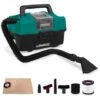VONROC Aspiratore Portatile Multifunzione 20V Con Accessori - Batteria E Caricatore Rapido Esclusi