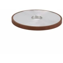 PIETRA MOLA DIAMANTATA Ã 150x10x22,23 Mm PER AFFILATURA UTENSILI TORNIO