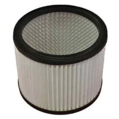 R61672 FILTRO CARTUCCIA Cm 18x14,5H IDROASPIRATORE BIDONE Aspirapolvere ASPIRALIQUIDI