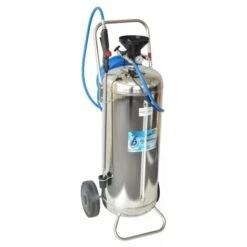 SCHIUMOGENO INOX 50LT PNEUMATICO AD ARIA - - BONEZZI ITALY