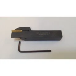 UTENSILE PER TORNIO Ã¸ 16mm PER TRONCATURA MGEHR1616-3 - SCANALATURA TAGLIO
