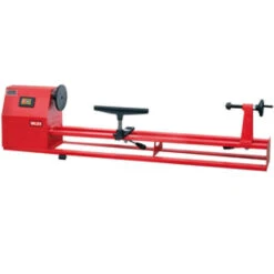 TORNIO PER LEGNO G1000B VALEX 370w FRESATURA TORNIATURA 100MM