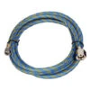 TUBO PER MINI AEROGRAFO TELATO 3MT ATTACCO 1/8F-1/4F
