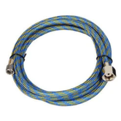 TUBO PER MINI AEROGRAFO TELATO 3MT ATTACCO 1/8F-1/4F
