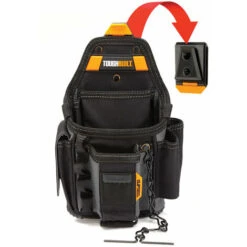 Borsa Piccola Per Elettricisti Tb-ct-34 Tough Built