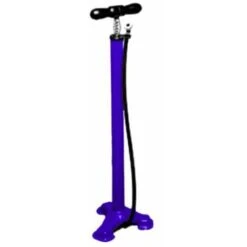 POMPA CICLI CLASSICA TREPIEDE N.4 H 640