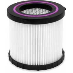 VONROC Filtro HEPA - Lavabile. Per Aspiratore Multifunzione VC508DC