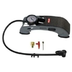 Valex Pompa A Pedale Con Manometro 1372021