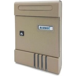 ALUBOX CASSETTA ALLUMINIO SABBIA ART. SE