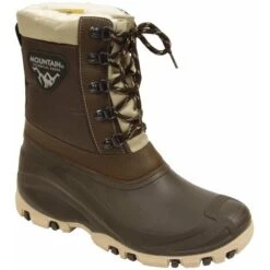 Mountain Stivali Da Caccia Con Sottopiede In Alluminio - Taglia 45