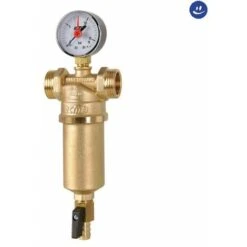 Filtro Autopulente Modello 750 Femmina 1/2" Maschio 3/4" ART.83750AD05