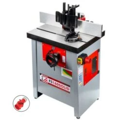 TOUPIE FRESATRICE PER LEGNO HOLZMANN FS160SOLID 400V