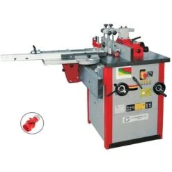 FRESATRICE TOUPIE PER LEGNO HOLZMANN FS200S 400V
