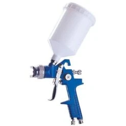 AEROGRAFO HVLP GRANDE PER COMPRESSORE UGELLO 1,4MM - SERB.600CC
